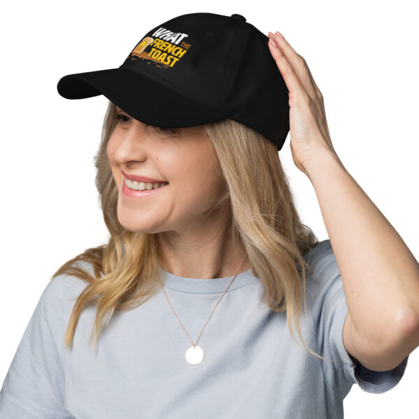 OG WTFT Dad Hat - Image 3