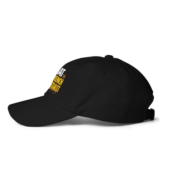 OG WTFT Dad Hat - Image 5