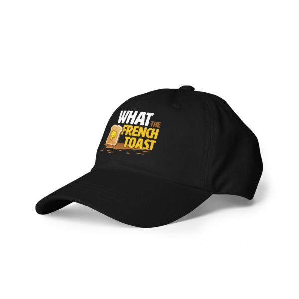 OG WTFT Dad Hat - Image 2
