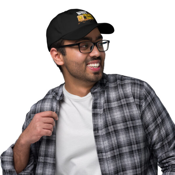 OG WTFT Dad Hat - Image 7