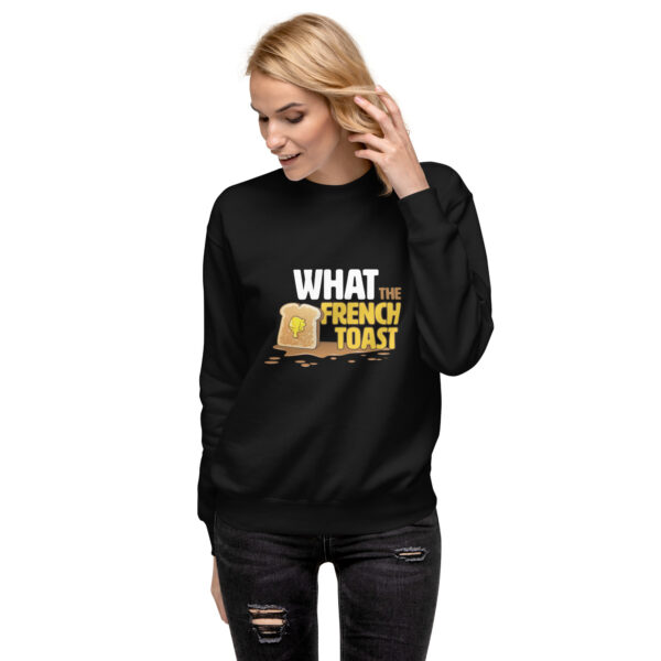 OG WTFT Sweatshirt - Image 4