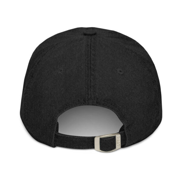Denim WTFT Hat - Image 3