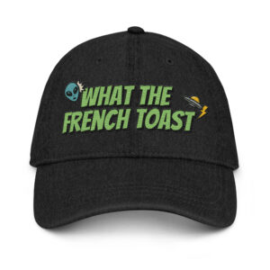 Denim WTFT Hat