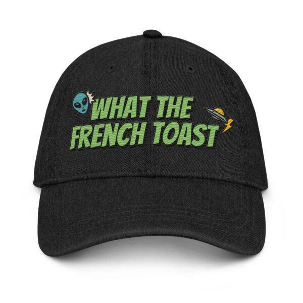 Denim WTFT Hat