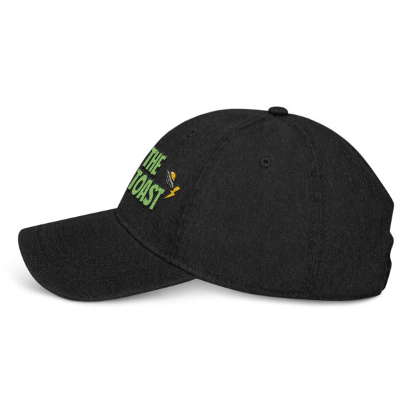 Denim WTFT Hat - Image 4