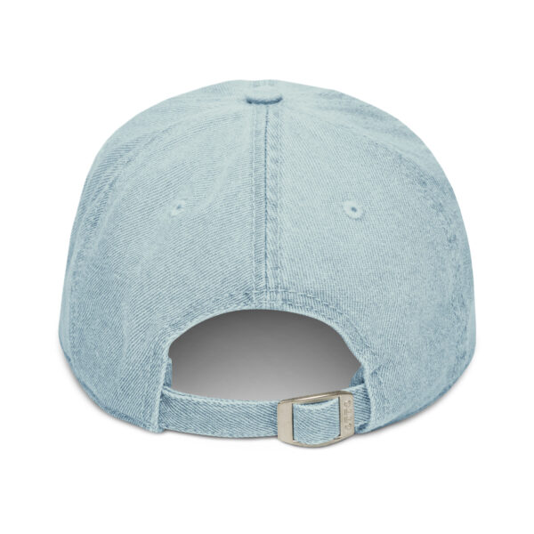 Denim WTFT Hat - Image 9