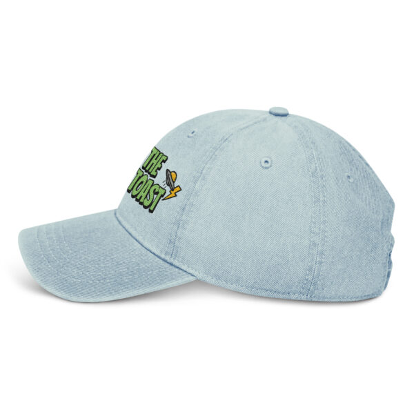 Denim WTFT Hat - Image 10