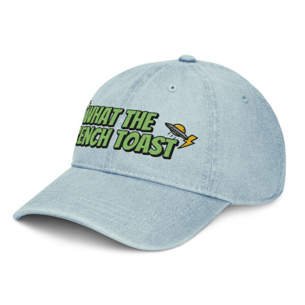 Denim WTFT Hat - Image 11