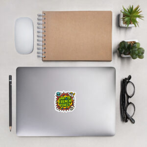 Logo Sticker