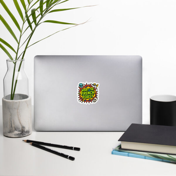 Logo Sticker - Image 2