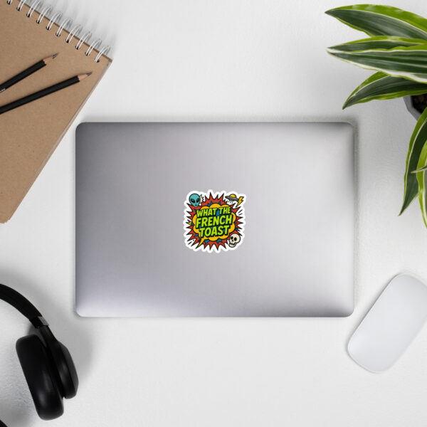 Logo Sticker - Image 3