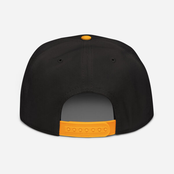WTFT Ghost Snapback - Image 2