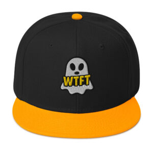 WTFT Ghost Snapback