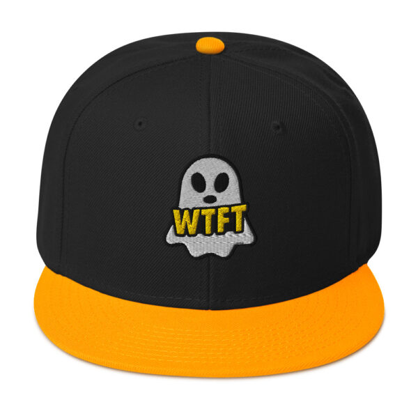 WTFT Ghost Snapback