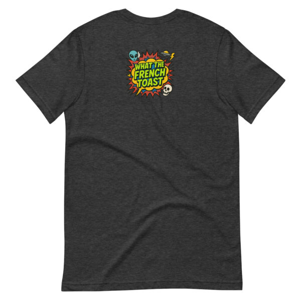 Arrow's End Comic Cover Tee - Image 5