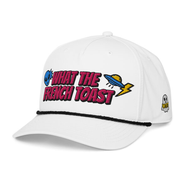 Classic rope cap - Image 2